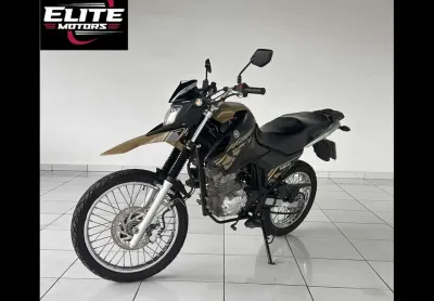 Yamaha xtz150 crosser z 2022