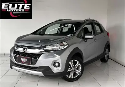 Honda wr-v ex 1.5 cvt 