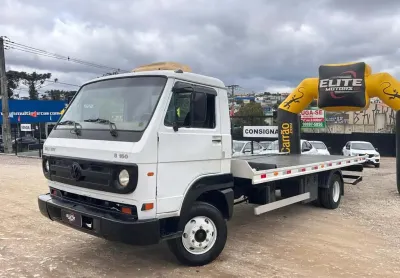 Volkswagen 8.150e delivery 2008