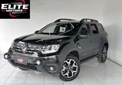 Renault duster ico tce 2024