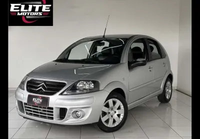 Citroen c3 excl 14 flex 2012