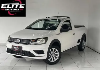 Volkswagen nova saveiro rb mbvs 2018