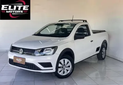 Volkswagen saveiro cs rb mpi 2023