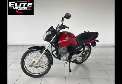 Honda cg 160 start 2018