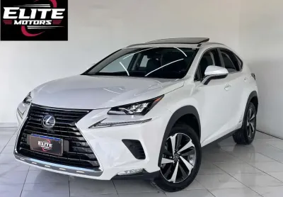Lexus nx300h luxury 2020