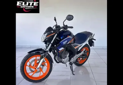 Honda cb250f twister a s 2020