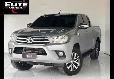 Toyota hilux cdsrva4fd 2016