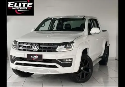 Volkswagen amarok cd 4x4 high 2018