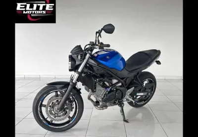 Suzuki jta-suzuksv650a 2020