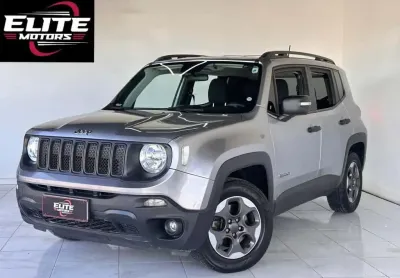Jeep renegade 1.8 autom. 2021