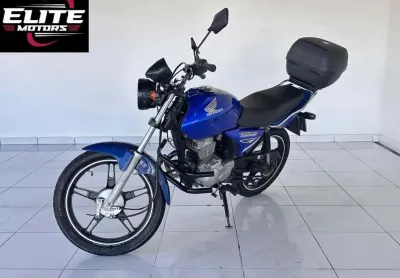 Honda cg 150 titan ks 2005