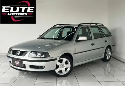 Volkswagen parati 16v turbo 2001