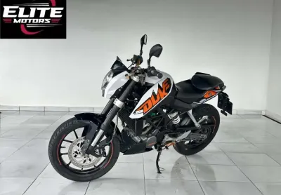 Ktm 200 duke 2016