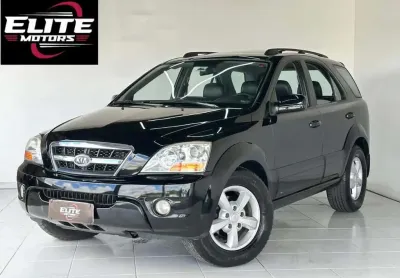 Kia sorento ex 2.5 vgt 2009