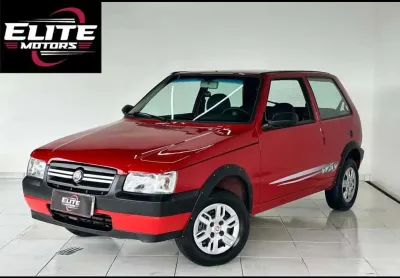 Fiat uno mille economy 2010