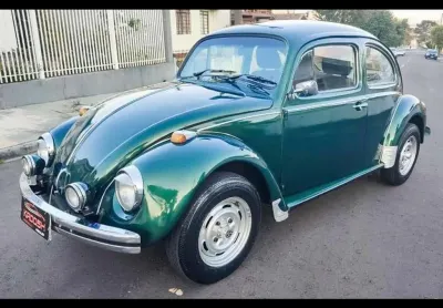 Volkswagen fusca 1300 1983