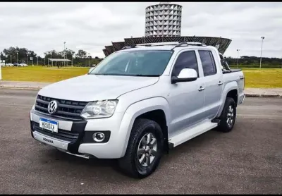 Volkswagen amarok 2.0 cd 4x4 s diesel manual 2015