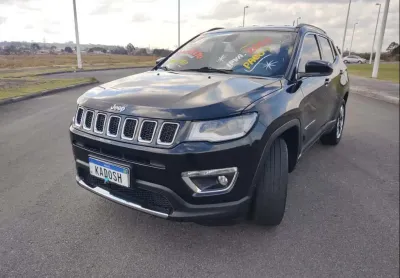 Jeep compass limited f 2017