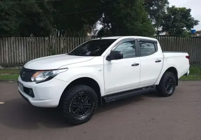 Mitsubishi l200 triton spo gl 2022