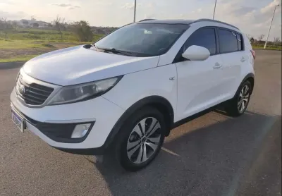 Kia sportage lx 2.0 g2 2013