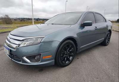 Ford fusion v6 fwd 5p 2011