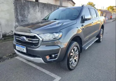Ford ford ranger xlt 2021