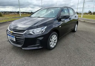 Chevrolet onix 1.0 mt 2023