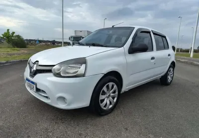 Renault clio expression 1.0 16v 4p 2015