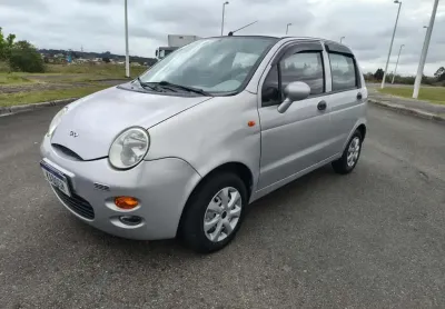 Caoa chery qq 1.0 2015