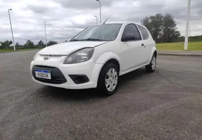 Ford ka 1.0 mpi 8v flex 2p manual 2013