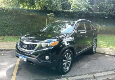 Kia sorento ex 3.5 v6 24v 7lugar 2011