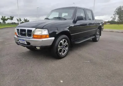 Ford ford ranger xlt 2001