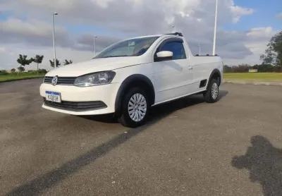 Volkswagen nova saveiro cs 2014