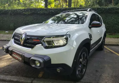 Renault duster iconic plus 1.6 16v flex aut. 2025