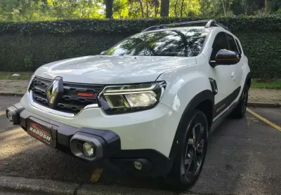 RENAULT DUSTER ICONIC PLUS 1.3 TCe FLEX AUT. 2025