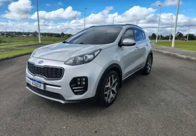 Kia sportage ex2 ffg3 2018