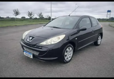 Peugeot 207 1.4 xr 8v flex 2p manual 2012