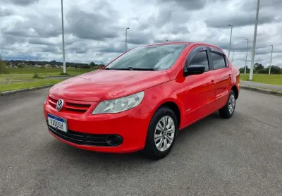 Volkswagen voyage 1.0 2012