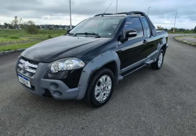 Fiat strada advent flex 2011