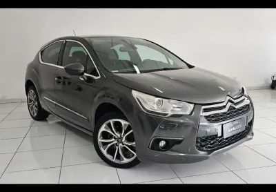 Citroen ds4 turbo 2014