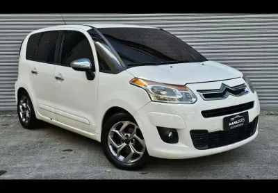Citroen c3 picasso exclusive 2015