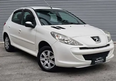 Peugeot 207 active 2014