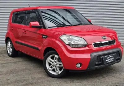 Kia soul ex 1.6 mt 2012