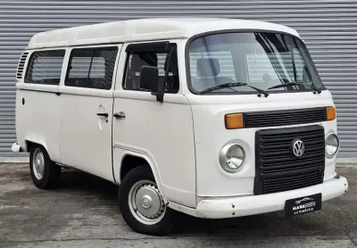 Volkswagen kombi 2014