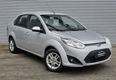 Ford fiesta sedan 1.6 flex 2011