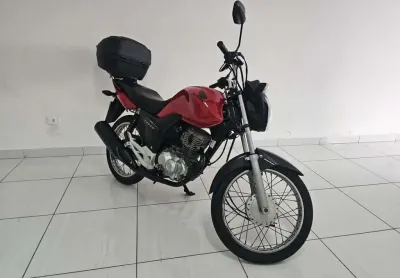 Honda cg 160 start 2020