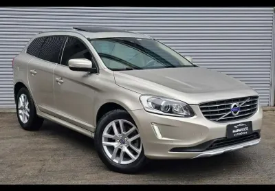 Volvo xc60 d5 momentum 2017