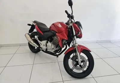 Honda cb 300r 2014