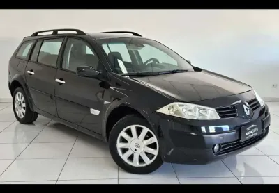 Renault megane grand tour dynamique 1.6 2013