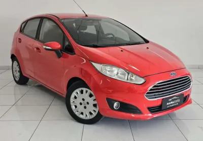 Ford fiesta 1.6 se 2014